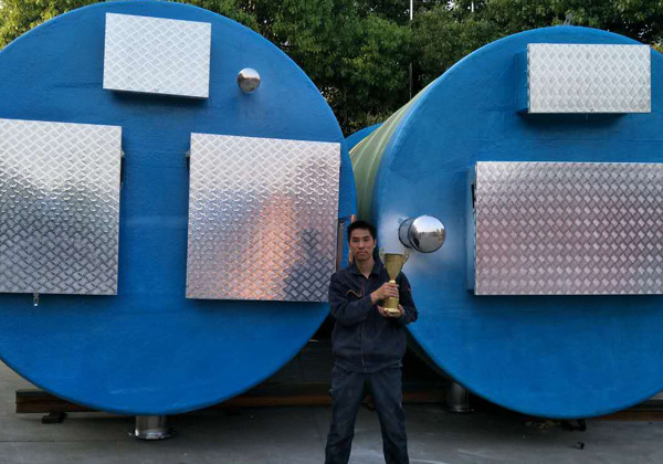 一體化預(yù)制泵站廠家 一體化預(yù)制泵站廠家